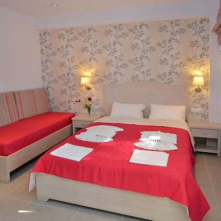 Hotel Akti ペフカリ エクステリア 写真