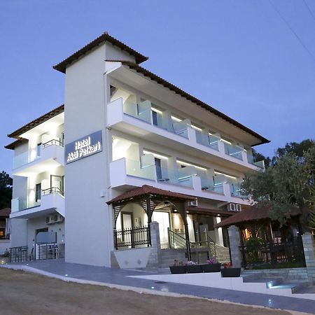 Hotel Akti ペフカリ エクステリア 写真