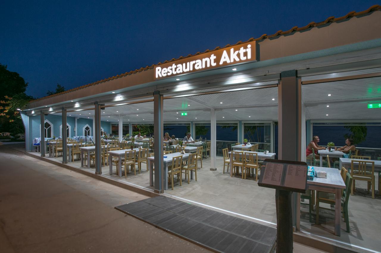 Hotel Akti ペフカリ エクステリア 写真