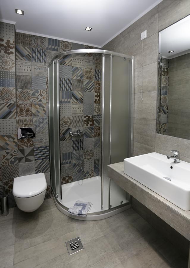 Hotel Akti ペフカリ エクステリア 写真