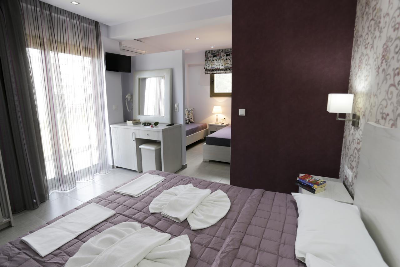 Hotel Akti ペフカリ エクステリア 写真