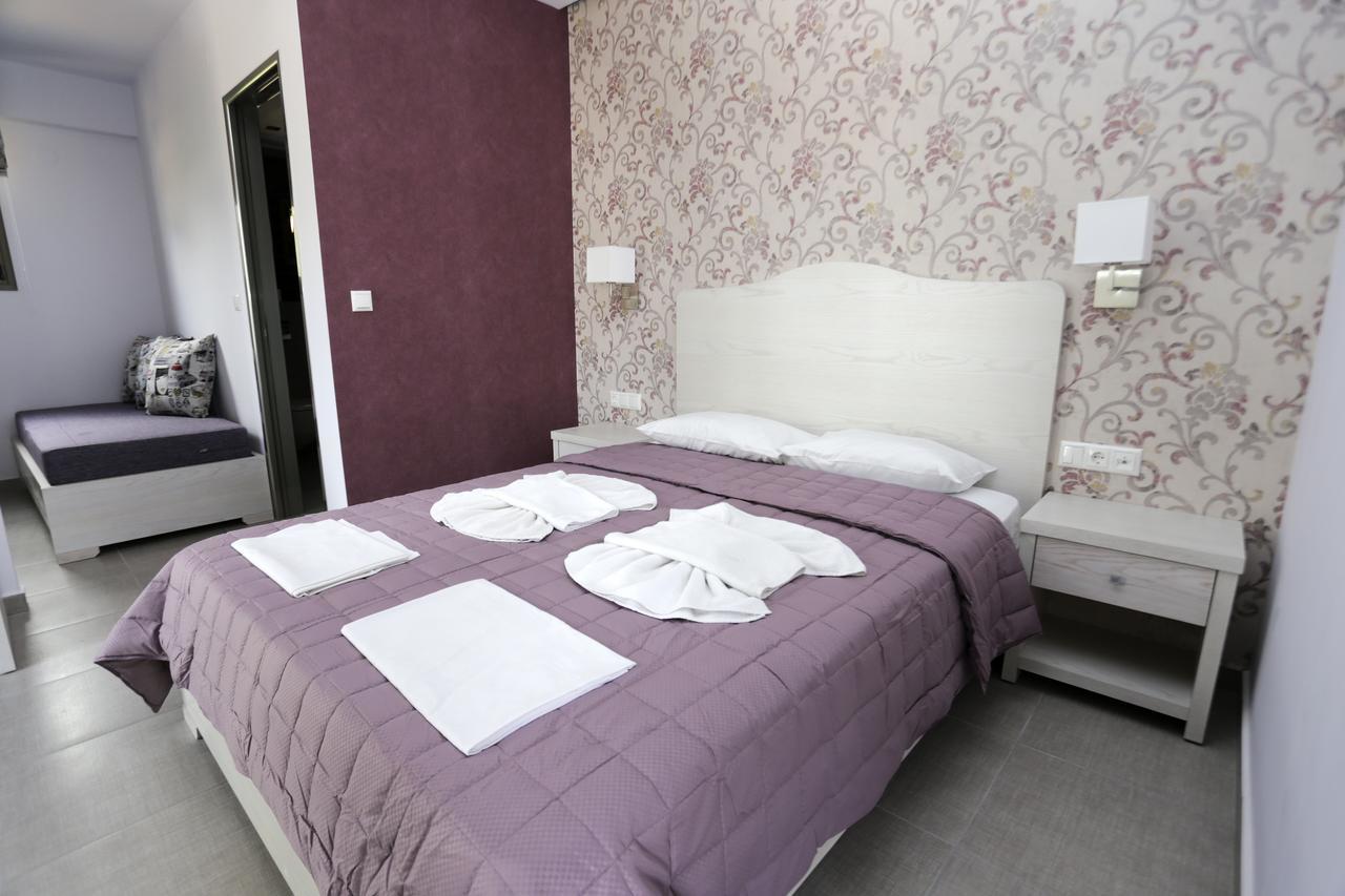 Hotel Akti ペフカリ エクステリア 写真